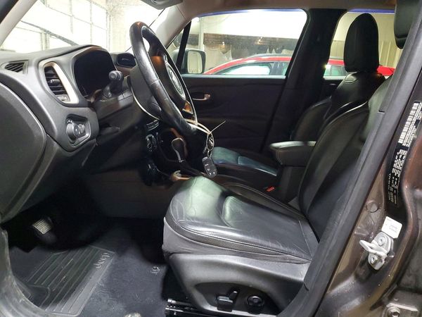 2016 JEEP RENEGADE Limited