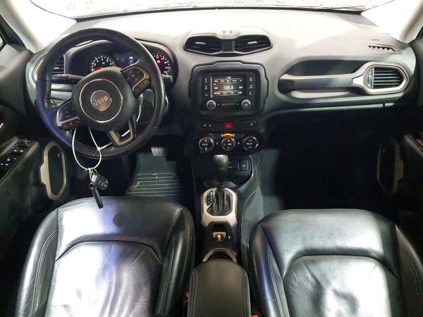 2016 JEEP RENEGADE Limited