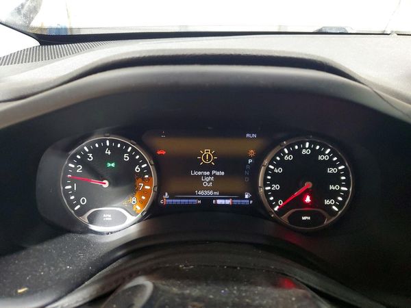 2016 JEEP RENEGADE Limited