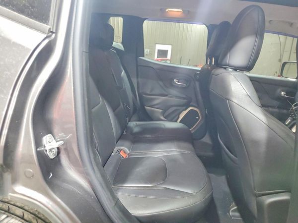 2016 JEEP RENEGADE Limited