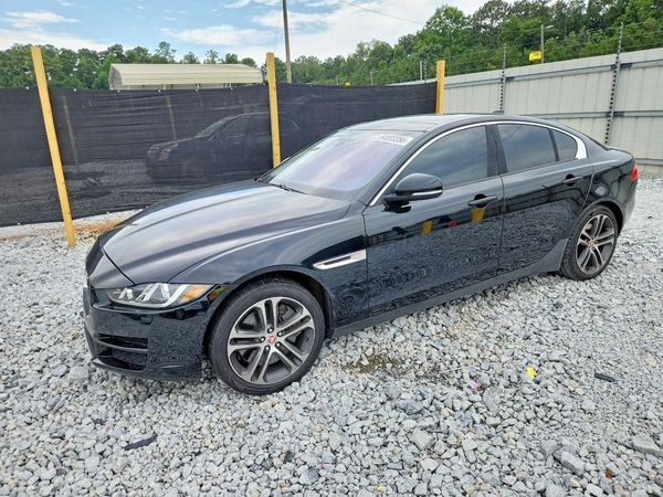2017 JAGUAR XE Premium