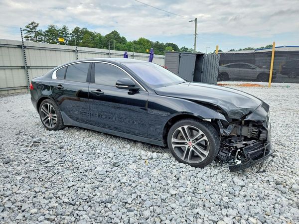2017 JAGUAR XE Premium