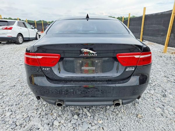2017 JAGUAR XE Premium