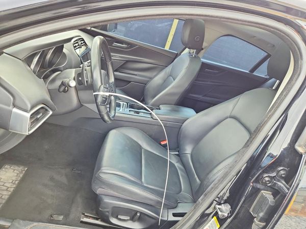 2017 JAGUAR XE Premium