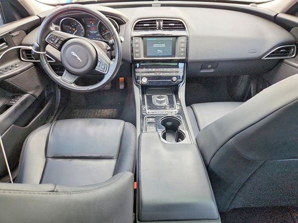 2017 JAGUAR XE Premium