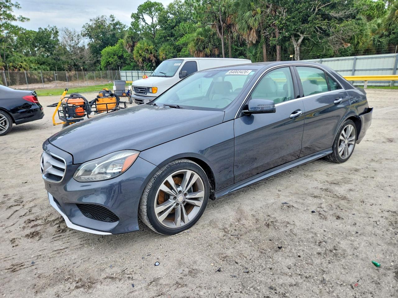 2014 MERCEDES-BENZ E E350