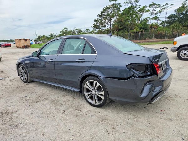 2014 MERCEDES-BENZ E E350