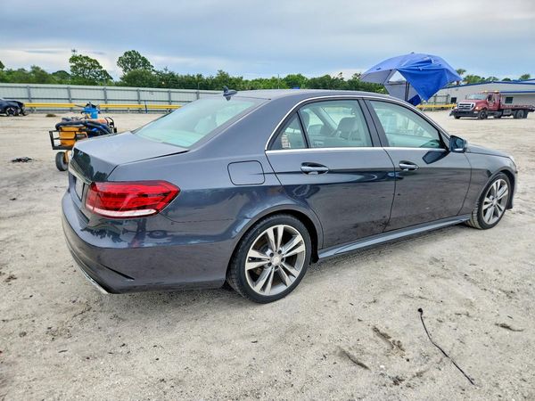 2014 MERCEDES-BENZ E E350