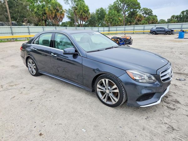 2014 MERCEDES-BENZ E E350