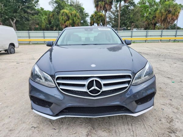 2014 MERCEDES-BENZ E E350