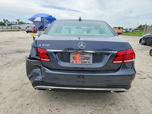 2014 MERCEDES-BENZ E E350