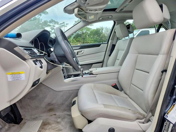 2014 MERCEDES-BENZ E E350