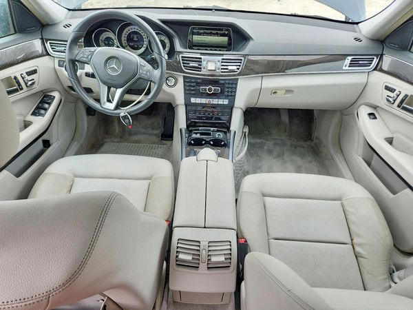 2014 MERCEDES-BENZ E E350