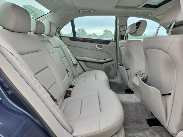 2014 MERCEDES-BENZ E E350