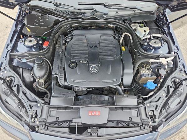 2014 MERCEDES-BENZ E E350