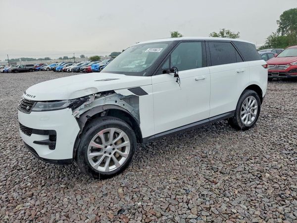 2025 LAND ROVER RANGE ROVER SPORT P360 SE