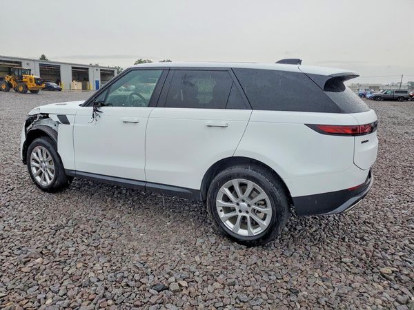 2025 LAND ROVER RANGE ROVER SPORT P360 SE