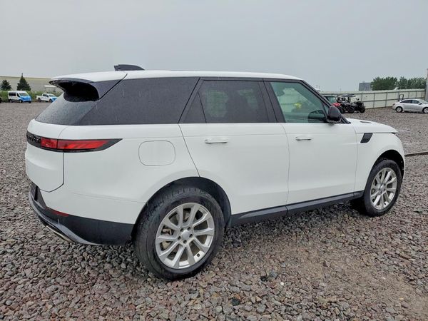 2025 LAND ROVER RANGE ROVER SPORT P360 SE