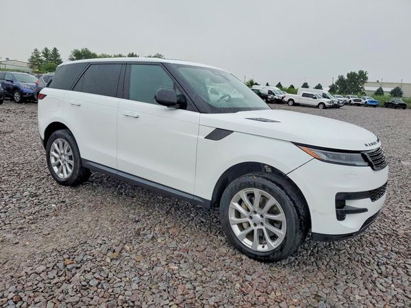 2025 LAND ROVER RANGE ROVER SPORT P360 SE