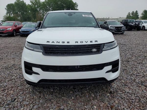 2025 LAND ROVER RANGE ROVER SPORT P360 SE