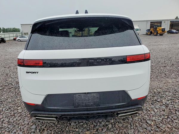 2025 LAND ROVER RANGE ROVER SPORT P360 SE