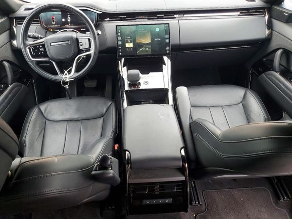 2025 LAND ROVER RANGE ROVER SPORT P360 SE