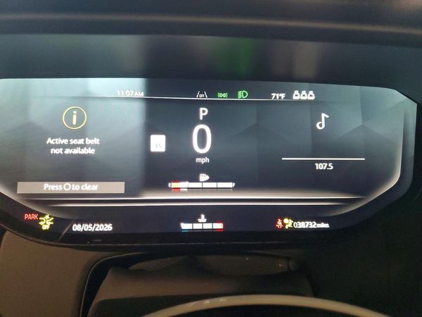 2025 LAND ROVER RANGE ROVER SPORT P360 SE