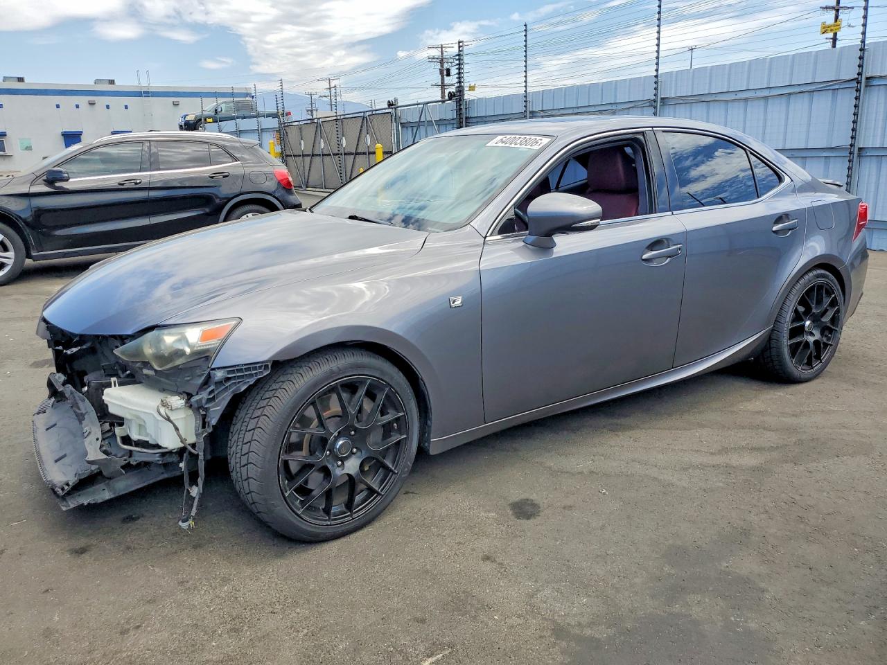 2014 LEXUS IS 350