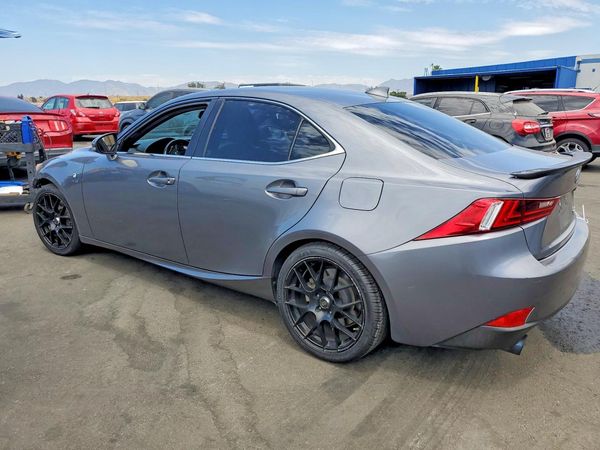 2014 LEXUS IS 350