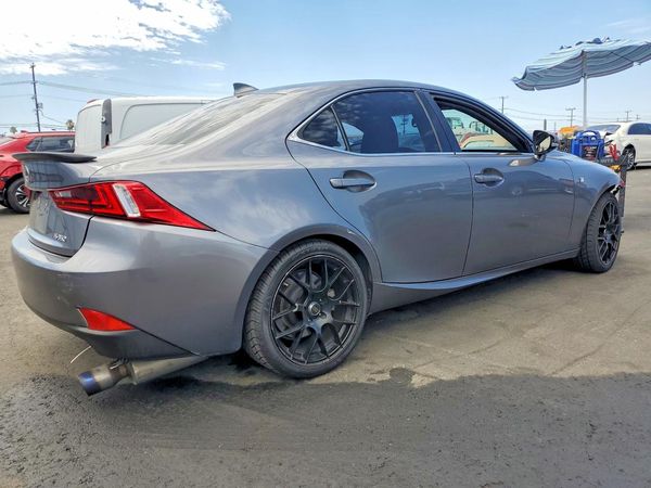 2014 LEXUS IS 350