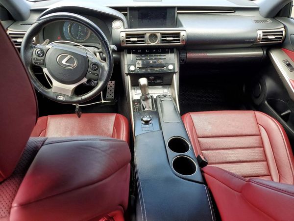 2014 LEXUS IS 350