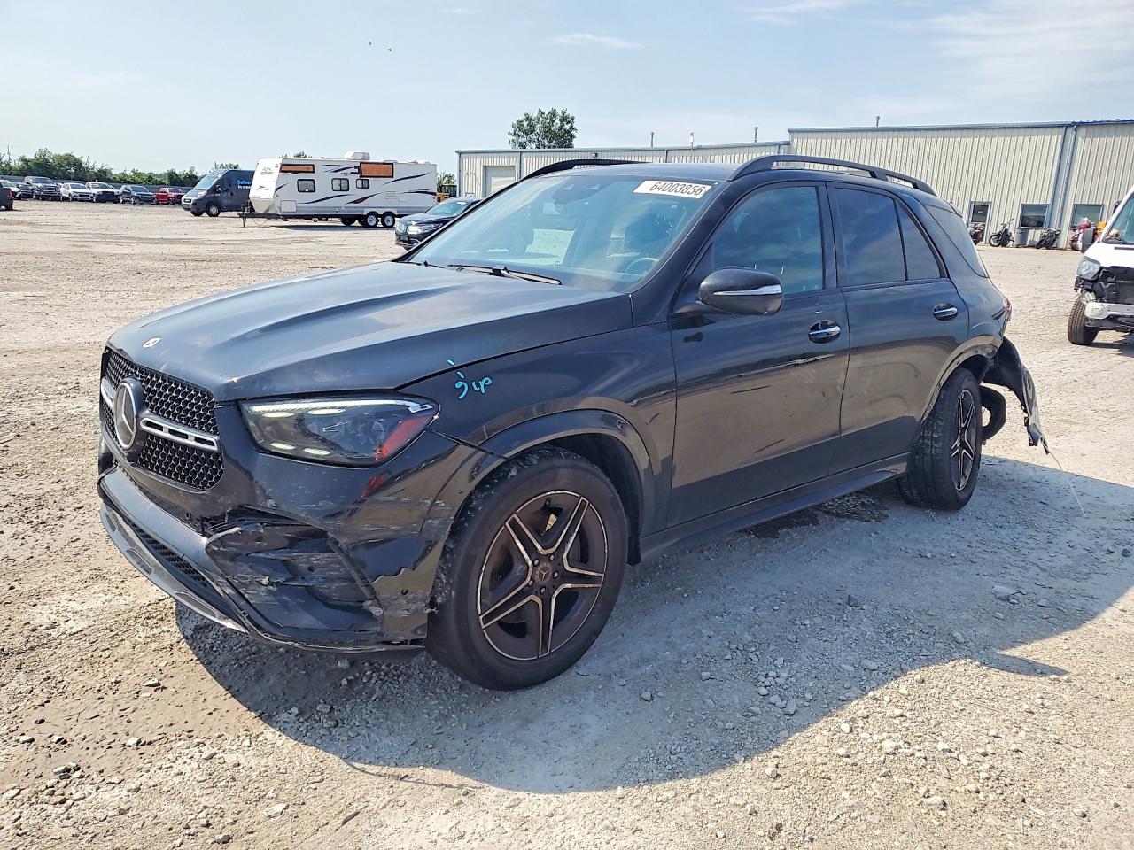2024 MERCEDES-BENZ GLE