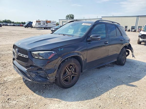 2024 MERCEDES-BENZ GLE