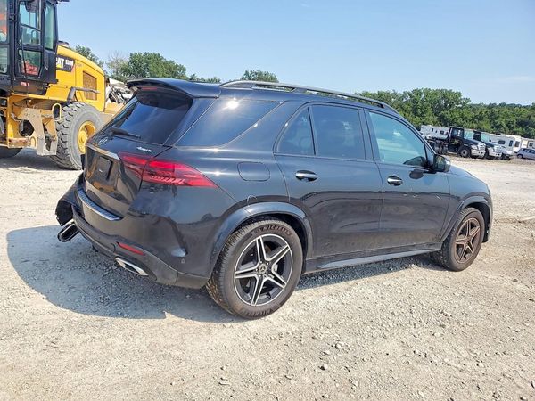 2024 MERCEDES-BENZ GLE