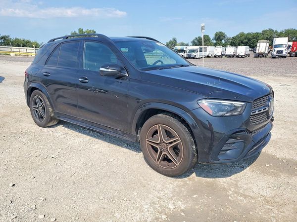2024 MERCEDES-BENZ GLE