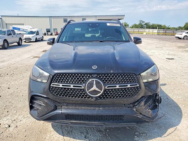 2024 MERCEDES-BENZ GLE
