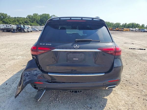 2024 MERCEDES-BENZ GLE