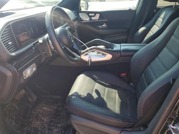 2024 MERCEDES-BENZ GLE