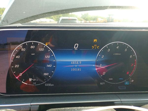 2024 MERCEDES-BENZ GLE