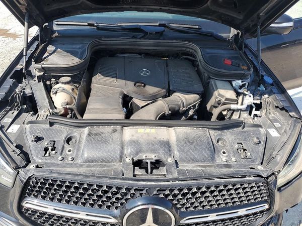2024 MERCEDES-BENZ GLE