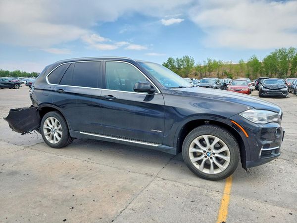 2015 BMW X5 xDrive35i