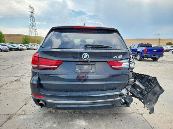 2015 BMW X5 xDrive35i