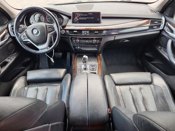 2015 BMW X5 xDrive35i