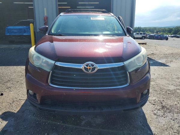2016 TOYOTA HIGHLANDER Base/Hybrid