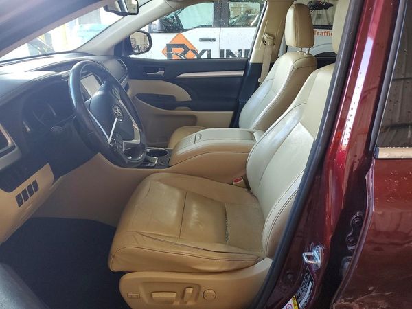 2016 TOYOTA HIGHLANDER Base/Hybrid