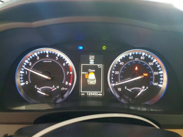 2016 TOYOTA HIGHLANDER Base/Hybrid