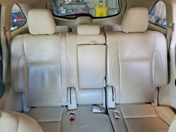 2016 TOYOTA HIGHLANDER Base/Hybrid