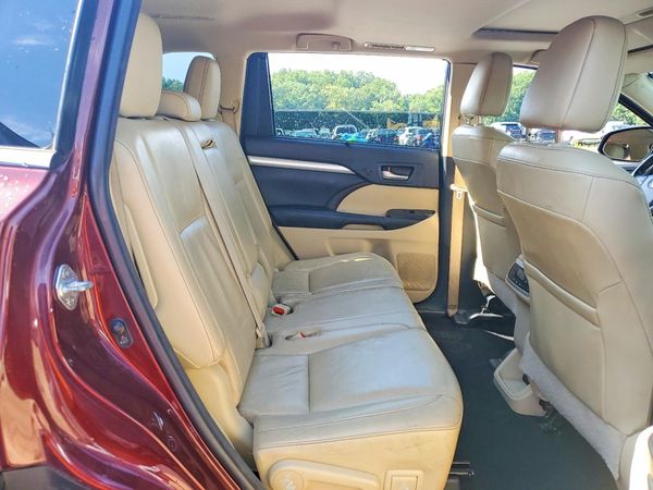 2016 TOYOTA HIGHLANDER Base/Hybrid