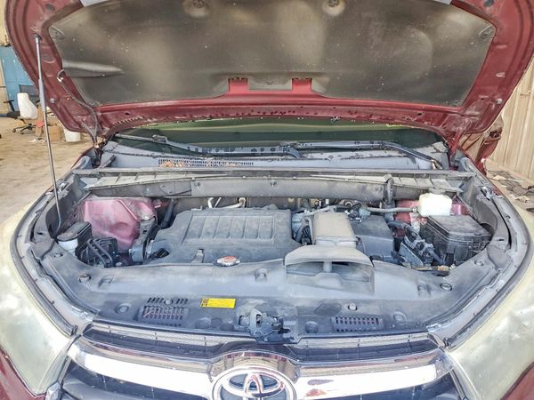2016 TOYOTA HIGHLANDER Base/Hybrid