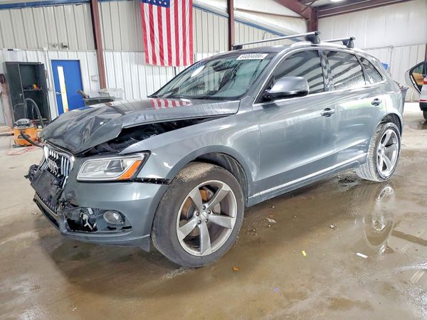 2015 AUDI Q5